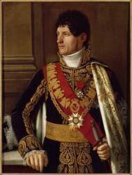 Portrait de Félix Baciocchi (anonyme) - Muzeo.com