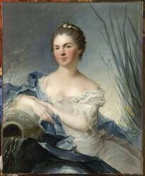 Portrait de Femme (Louis Dupont) - Muzeo.com