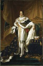 Portrait de Joseph Bonaparte, roi d'Espagne (François Gérard) - Muzeo.com