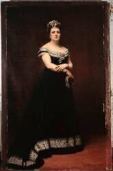 Portrait de Noémie Cadiot dite 