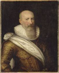 Portrait de Sully (1559-1641) en buste (anonyme) - Muzeo.com