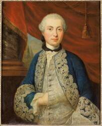 Portrait d'homme (anonyme) - Muzeo.com