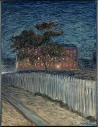 Proläterkazern ; Habitations prolétaires (Eugène Fredrik Jansson) - Muzeo.com