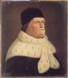 René Ier, duc d'Anjou et comte de Provence (1408-1480), roi de Naples (Amédée Gras) - Muzeo.com