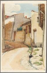 Rue Belestat, Fontenay-le-Comte (Emile Boutin) - Muzeo.com