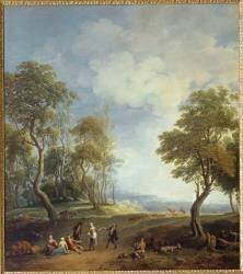 sans titre (Jan Joost van Cossiau) - Muzeo.com