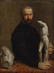 Alessandro Vittoria (Paul Véronèse) - Muzeo.com