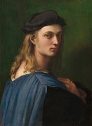 Bindo Altoviti (Raphaël) - Muzeo.com