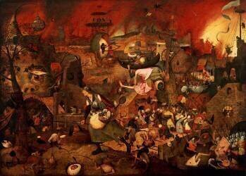 Dulle Griet (Pieter Brueghel l'Ancien) - Muzeo.com