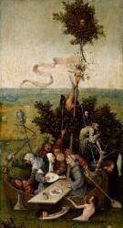 La Nef des fous (Jérôme Bosch) - Muzeo.com