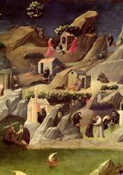 Le Thébaïde (Paolo Uccello) - Muzeo.com