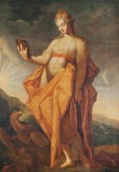 Leto (Hendrick Goltzius) - Muzeo.com