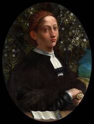 Lucrèce Borgia (Battista Dossi) - Muzeo.com