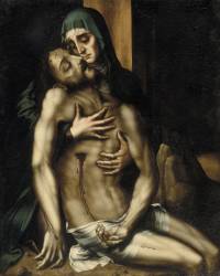 Pietà (Luis de Morales) - Muzeo.com