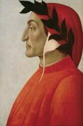Portrait de Dante (Sandro Botticelli) - Muzeo.com