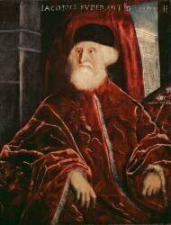 Portrait de Jacopo Soranzo (Le Tintoret) - Muzeo.com