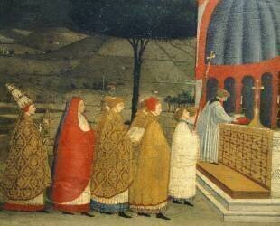 Prédelle du Miracle de l'hostie profanée (Paolo Uccello) - Muzeo.com