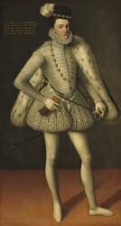 Prince Hercule-Francois (anonyme) - Muzeo.com