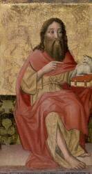 Saint Jean le Baptiste (Ecole allemande) - Muzeo.com