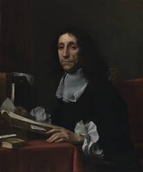 Sir Thomas Baines (Carlo Dolci) - Muzeo.com