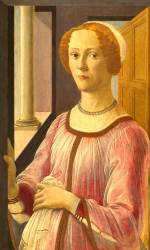 Smeralda Bandinelli (Sandro Botticelli) - Muzeo.com