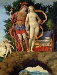 The Parnassus (Andrea Mantegna) - Muzeo.com