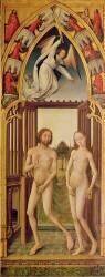 Triptyque de la Rédemption (Rogier van der Weyden) - Muzeo.com