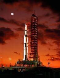 Apollo 17, space exploration (Nasa) - Muzeo.com