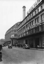 Au Bon Marché (Keystone) - Muzeo.com