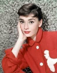 Audrey Hepburn dans Sabrina (anonymous) - Muzeo.com
