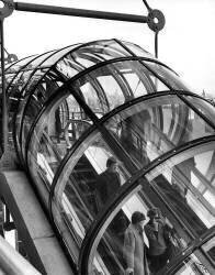 Beaubourg Center, Paris, 1979 (Jean Ribière) - Muzeo.com