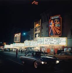 Broadway Movie Theatres (Byron Coroneos) - Muzeo.com