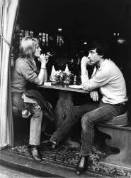 Catherine Deneuve and her Husband David Bailey (Rue des Archives) - Muzeo.com