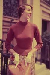 Fifties Fashion (Hulton Archive) - Muzeo.com