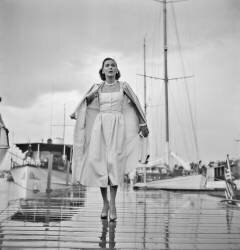 Florence Pritchett Smith (Slim Aarons) - Muzeo.com