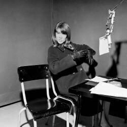 Francoise Hardy (Collection Christophel) - Muzeo.com