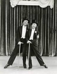 Fred Astaire and Vera-Ellen in 