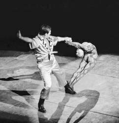 Gala of union of artists, at the Cirque d\'Hiver, Paris (Rue des Archives) - Muzeo.com