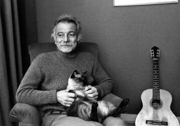 Georges Brassens (Louis Monier) - Muzeo.com