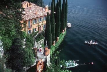 Giacomo Montegazza (Slim Aarons) - Muzeo.com