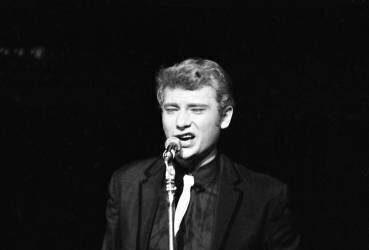 Johnny Hallyday (Collection Christophel) - Muzeo.com