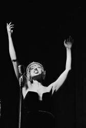 Josephine Baker at Amsterdam (Dominique Berretty) - Muzeo.com