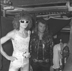 Michel Polnareff 1971 (Collection Christophel) - Muzeo.com
