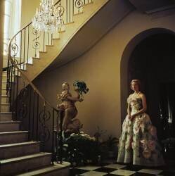 Muffy Bancroft (Slim Aarons) - Muzeo.com