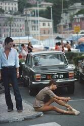 Port Life (Slim Aarons) - Muzeo.com