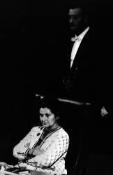 The President of the European Parliament Simone Veil (anonymous) - Muzeo.com