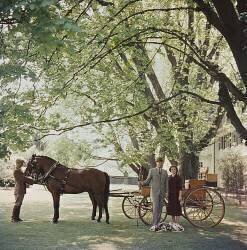 We Know Our Place (Slim Aarons) - Muzeo.com