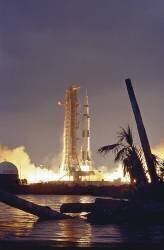 Apollo 14 Launch (Nasa) - Muzeo.com