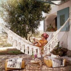 Bettina Graziani (Slim Aarons) - Muzeo.com