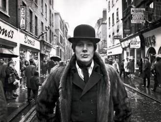 Carnaby Street dandy, London (anonyme) - Muzeo.com